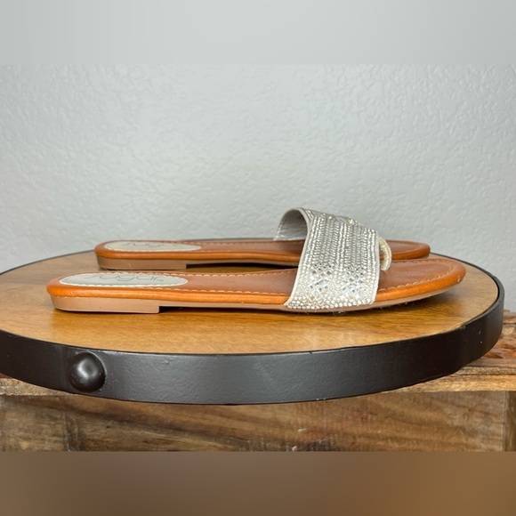 004. Sugar Embellished Slides 8M - Picture 3 of 9